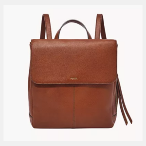 LD 13 SEP FOSSIL - FOSSIL CLAIRE BACKPACK BROWN