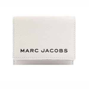 (INTERNAL USED ONLY) - LD 2 SEP MARC JACOBS SMALL TRIFOLD WALLET WHITE (M0017065-165)