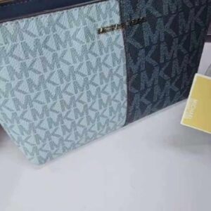 (INTERNAL USE ONLY) LD MARCH 15 MK TOP ZIP XBODY TWO TONE SIG BLUE