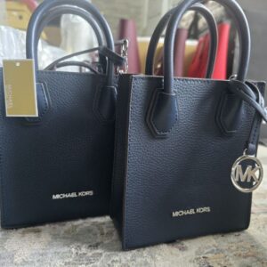 (INTERNAL USE ONLY) LD MARCH 4 [CLEARANCE] MK MINI MERCER NAVY (SILVER)