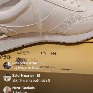(INTERNAL USE ONLY) LD MAR 8 MK ANDI TRAINER BRIGHT WHITE
