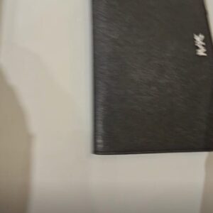 (INTERNAL USE ONLY) LD MARCH 24 [CLEARANCE] MK RIVINGTON LARGE TRAVEL WALLET BLACK