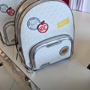 (INTERNAL USE ONLY) LD MARCH 8 MK BACKPACK TRAVEL SIG WHITE