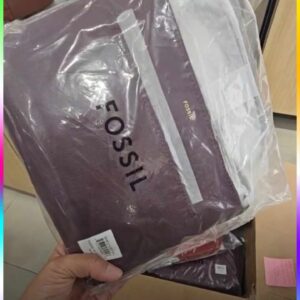 (INTERNAL USE ONLY) LD APRIL 4 [CLEARANCE] FOSSIL PHOEBE XBODY RAISIN