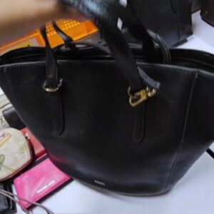 (INTERNAL USE ONLY) LD APRIL 18 FOSSIL TESSA SHOPPER TOTE