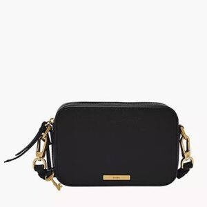 (INTERNAL USE ONLY) LD APR 25 FOSSIL BRYCE CAMERA BAG BLACK