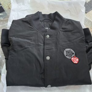 (INTERNAL USE ONLY) LD MARCH 23 MK JACKET BLACK