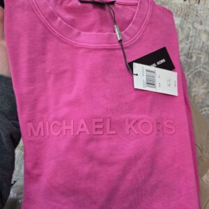 (INTERNAL USE ONLY) LD MARCH 24 [CLEARANCE] MK TSHIRT SHORT SLEEVE PINK