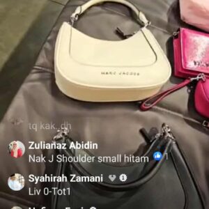 (INTERNAL USE ONLY) LD APR 27 (CLEARANCE) MJ SHOULDER (HALFMOON) CREAM