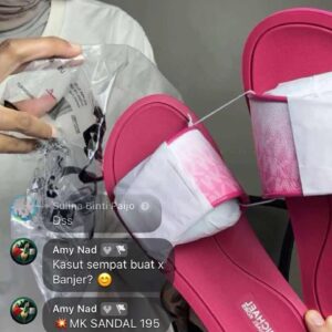 (INTERNAL USE ONLY) LD MAY 22 MK SLIPPER PINK US8