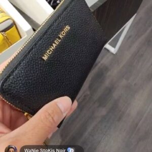 (INTERNAL USE ONLY) LD MAY 10 MK ZA SMALL WALLET BUTIK BLACK