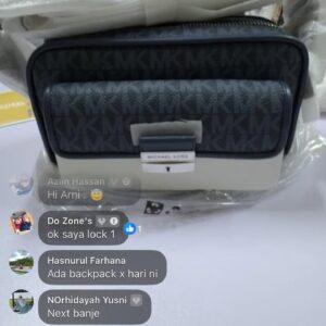 (INTERNAL USE ONLY) LD MAY 8 MK BRAKSHOW MINI SIGN BLUE XBODY