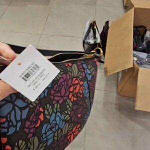 (INTERNAL USE ONLY) LD MAY 16 [CLEARANCE] FOSSIL SKYLAR XBODY DARK FLORAL