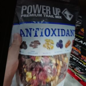 (INTERNAL USE ONLY) LD MAY 21 POWER UP TRAIL MIX ANTIOXIDANT
