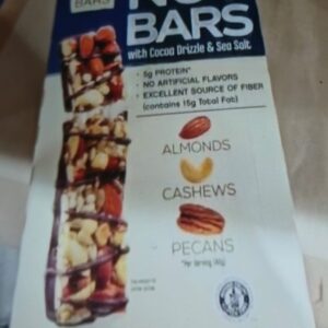 (INTERNAL USE ONLY) LD MAY 21 KIRKLAND NUT BARS
