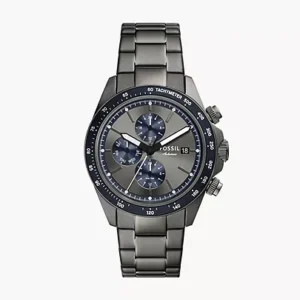 (INTERNAL USE ONLY) LD APR 30 FOSSIL BQ2903 MUKA BLUE GRAY