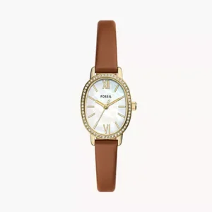 (INTERNAL USE ONLY) LD MAY 8 FOSSIL MUKA BUJUR LEATHER BROWN BQ3973