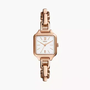 (INTERNAL USE ONLY) LD APR 30 FOSSIL BQ5009 ROSEGOLD PETAK