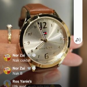 (INTERNAL USE ONLY) LD MAY 2 TH BROWN LEATHER 1781802 B