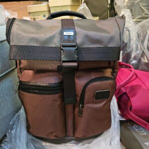 (INTERNAL USE ONLY) LD MAY 1 TUMI CYPRESS ROLL TOP BACKPACK COOPER
