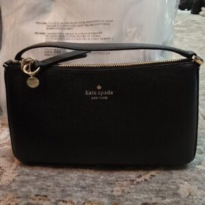 (INTERNAL USE ONLY) LD MAY 5 KS GINIE CROSSBODY BLACK