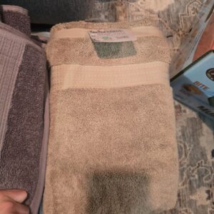 (INTERNAL USE ONLY) LL MAY PURELY INDULGENT TOWEL CAMEL