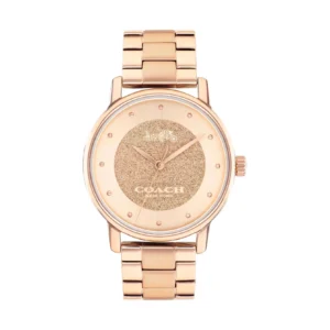 (INTERNAL USE ONLY) LD MAY 23 COACH SS ROSE GOLD 14503492