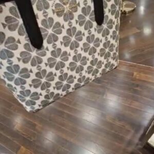 (INTERNAL USE ONLY) LD JUN 4 KS SMALL TOTE MONOGRAM BLACK