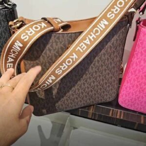 (INTERNAL USE ONLY) LD MAY 17 MK JST MESSENGER BAG [TALI MK] SIG BROWN