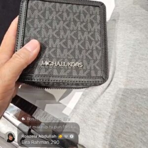 (INTERNAL USE ONLY) LD MAY 24 MK JEWELRY CASE SIG BLACK