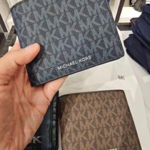 (INTERNAL USE ONLY) LD MAY 24 MK MEN WALLET [ANAK] [3-2] SIG NAVY