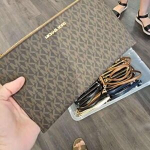 (INTERNAL USE ONLY) LD MAY 24 MK WRISTLET [KARTUN] SIG BROWN