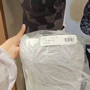 (INTERNAL USE ONLY) LD JUNE 10 COACH BASEBALL HAT CLASSIC CAMO [CAA64]