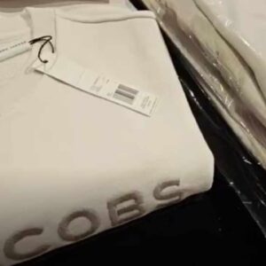 (INTERNAL USE ONLY) LD JUNE 1 MJ MARC JACOBS SWEATSHIRT CREAM