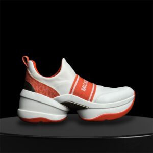 MK OLYMPIA SLIP ON (RED CLAY) US 9