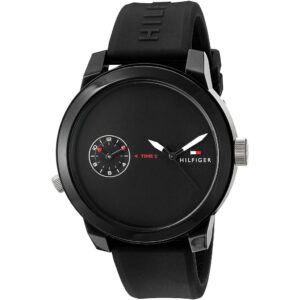 (INTERNAL USE ONLY) LD MAY 30 TH TALI SILIKON BLACK [A] 1791326