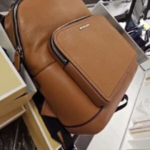 (INTERNAL USE ONLY) LD MAY 31 [CLEARANCE] MK COOPER BACKPACK BROWN