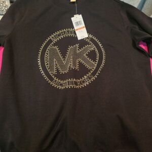 (INTERNAL USE ONLY) LD MAY 17 MK SWEATSHIRT BLACK
