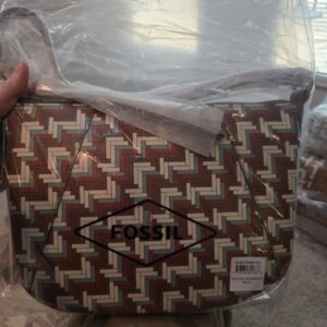 (INTERNAL USE ONLY) LD MAY 16 [CLEARANCE] FOSSIL SKYLAR XBODY (A) TILE PATTERN MULTI