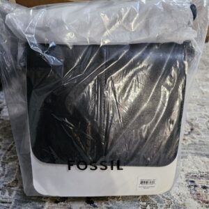 (INTERNAL USE ONLY) LD MAY 30 FOSSIL MEN KAYDEN COURIER XBODY BLACK