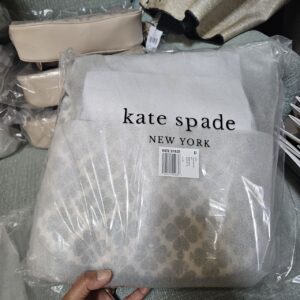 (INTERNAL USE ONLY) LD JUNE 4 [CLEARANCE] KS ROSIE XBODY MONOGRAM BLACK