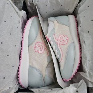 (INTERNAL USE ONLY) LD JUNE 4 KS BRIDGETTE RUNNER PINK KERAWANG