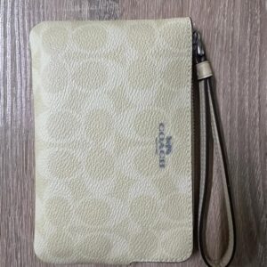 (INTERNAL USE ONLY) LL NOV COACH WIRSTLET SIGN LT YELLOW