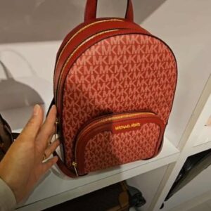 (INTERNAL USE ONLY) LD NOV 17 MK JAYCEE MD BACKPACK SL SIGN CHERRY