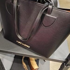 (INTERNAL USE ONLY) LD NOV 22 MJ LARGE TOTE BLACK SL