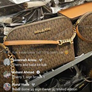 (INTERNAL USE ONLY) LD 24 MK JST DOME XBODY SIGN DK BROWN