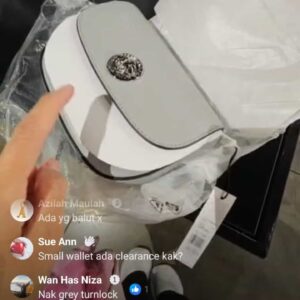 (INTERNAL USE ONLY) LD NOV 26 MJ TURNLOCK SMALL XBDY GREY