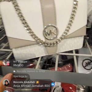 (INTERNAL USE ONLY) LD DEC 1 MK GREENWICH SM FLAP XBODY SIG WHITE