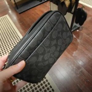 (INTERNAL USE ONLY) LD DEC 4 COACH MEN JAYDEN XBODY BAG SIGN BLACK