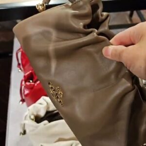 (INTERNAL USE ONLY) LD DEC 10 COACH FAYE SHOULDER BAG DARKSTONE